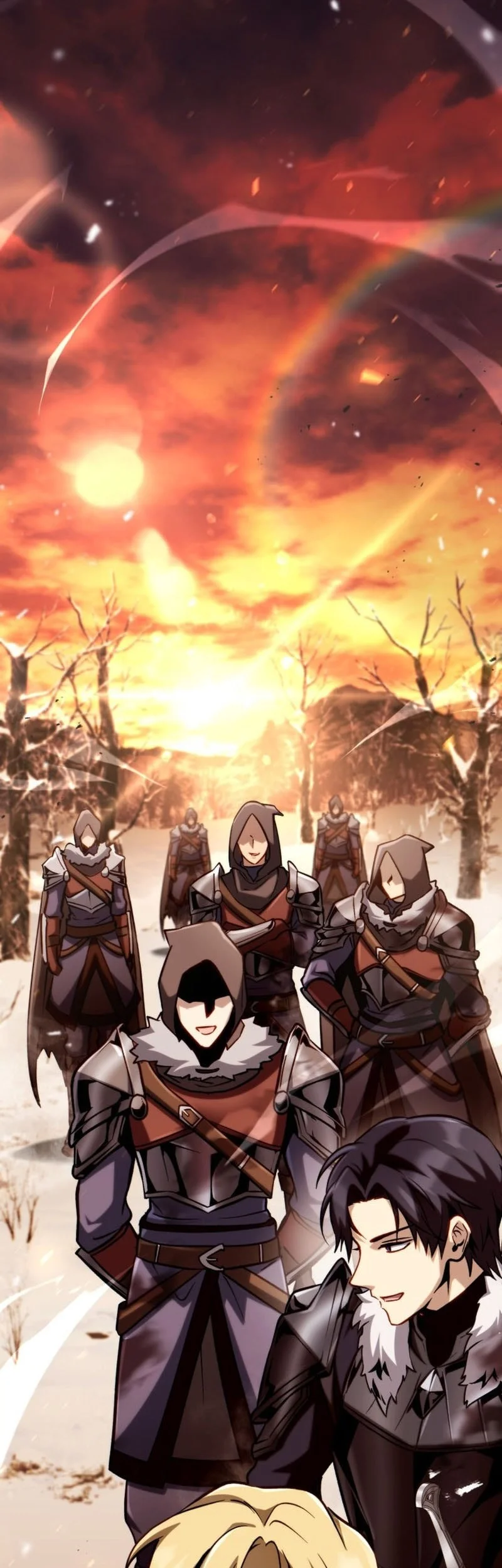 I Became the First Prince: Legend of Sword's Song Chapter 26 - halaman 12