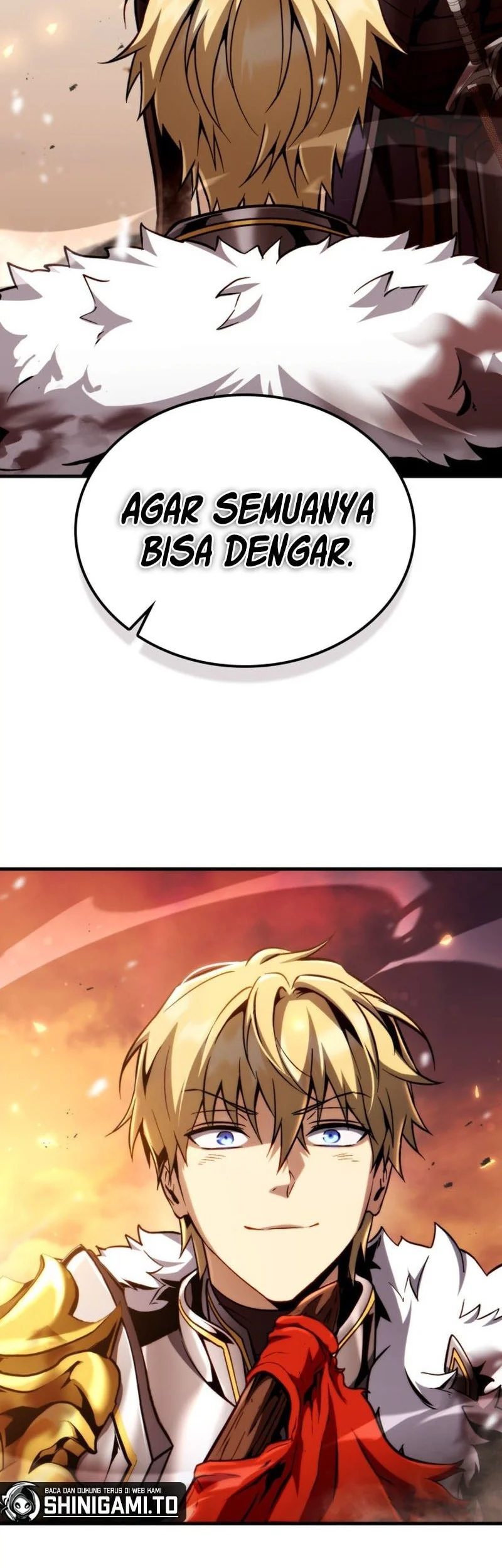 I Became the First Prince: Legend of Sword's Song Chapter 26 - halaman 13