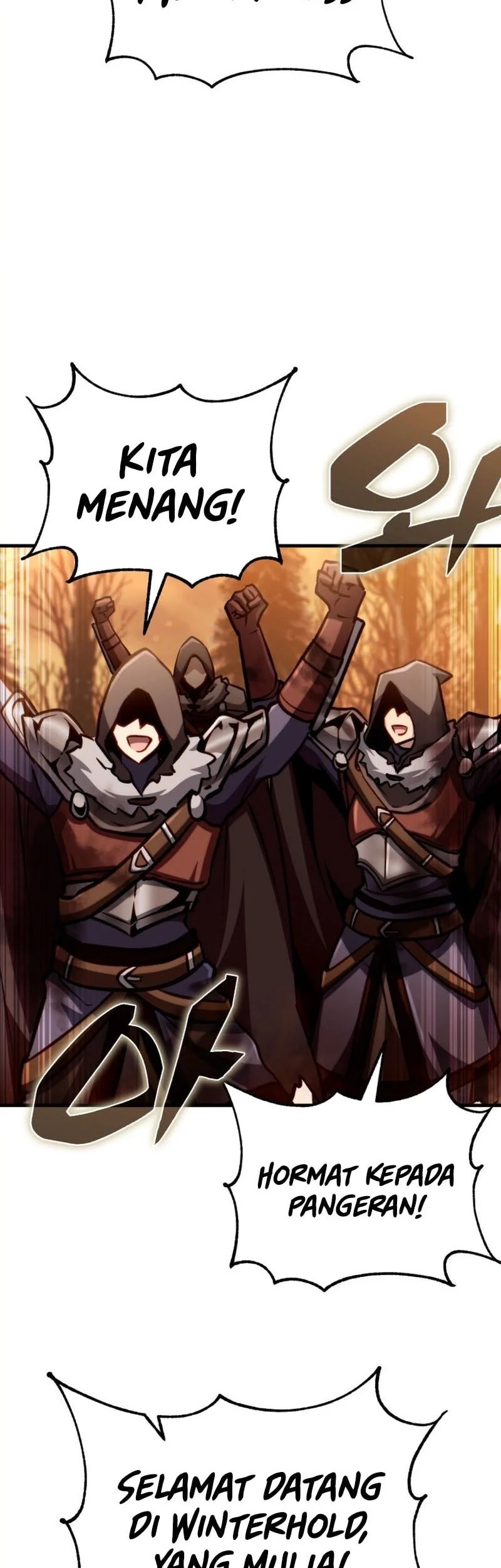I Became the First Prince: Legend of Sword's Song Chapter 26 - halaman 15