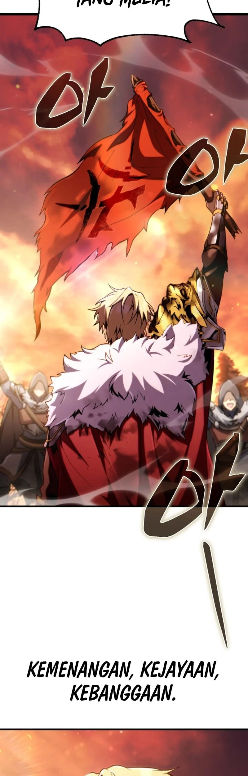 I Became the First Prince: Legend of Sword's Song Chapter 26 - halaman 16