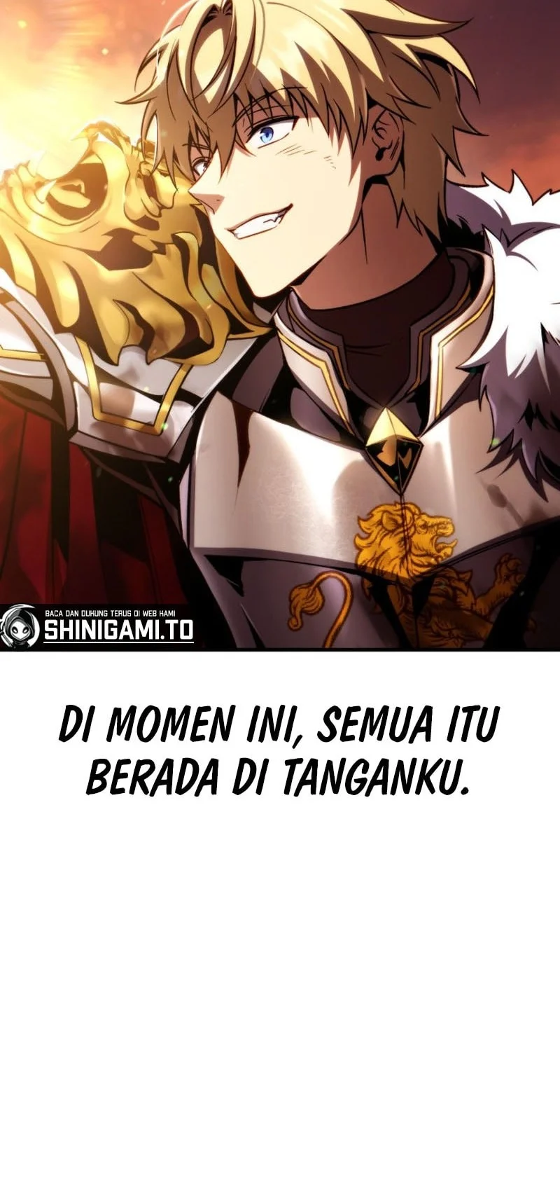 I Became the First Prince: Legend of Sword's Song Chapter 26 - halaman 17