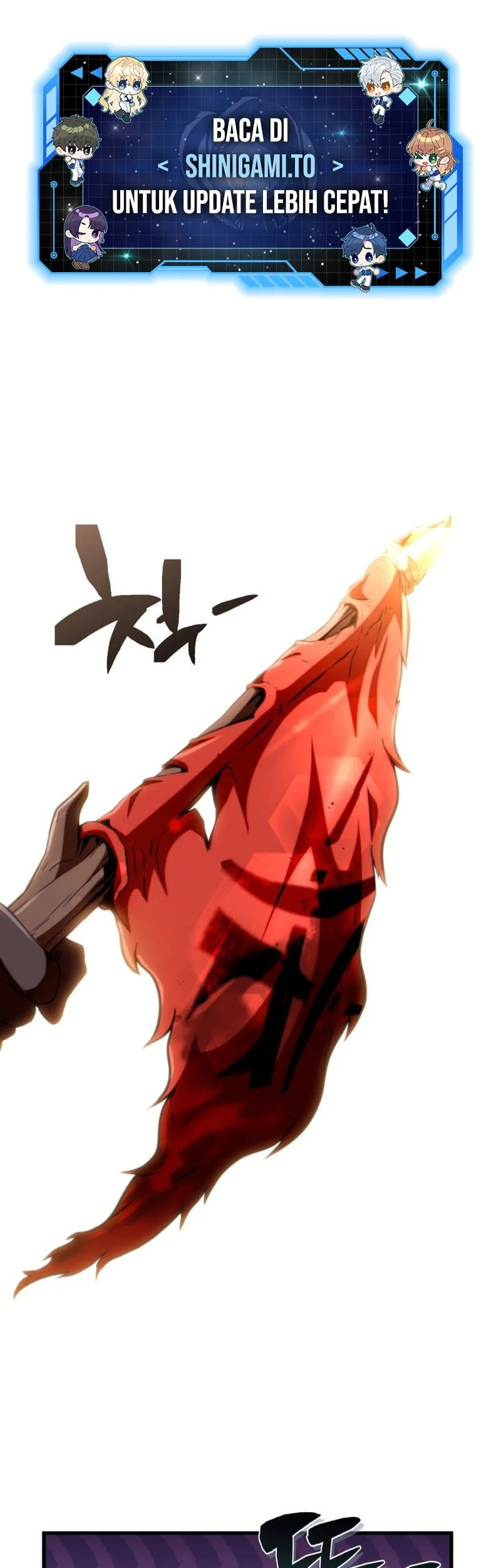 I Became the First Prince: Legend of Sword's Song Chapter 26 - halaman 2