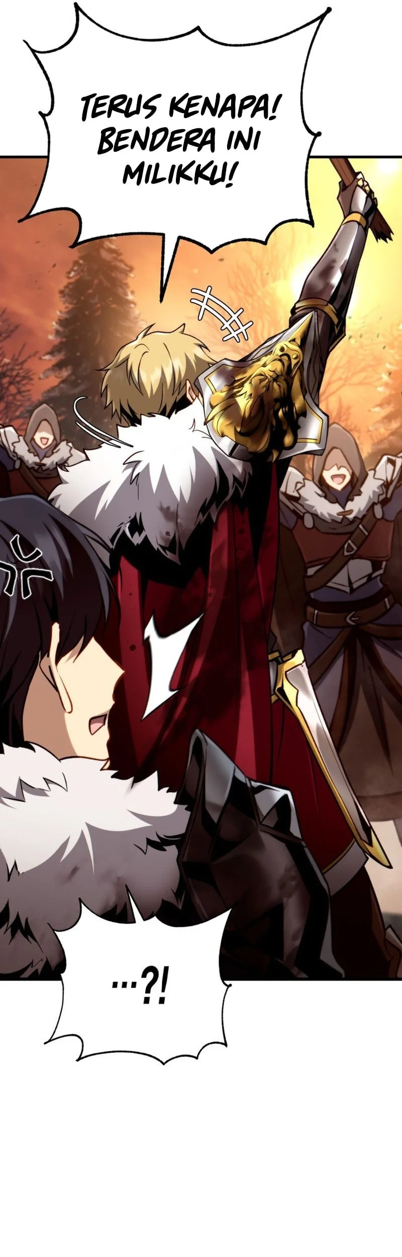 I Became the First Prince: Legend of Sword's Song Chapter 26 - halaman 22