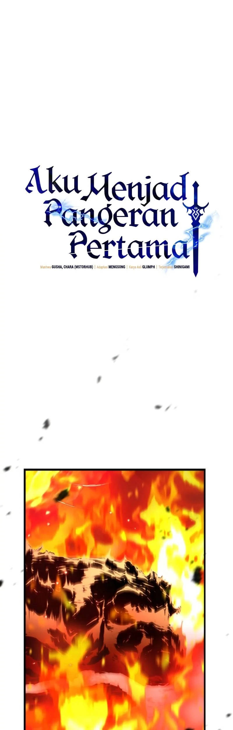 I Became the First Prince: Legend of Sword's Song Chapter 26 - halaman 24
