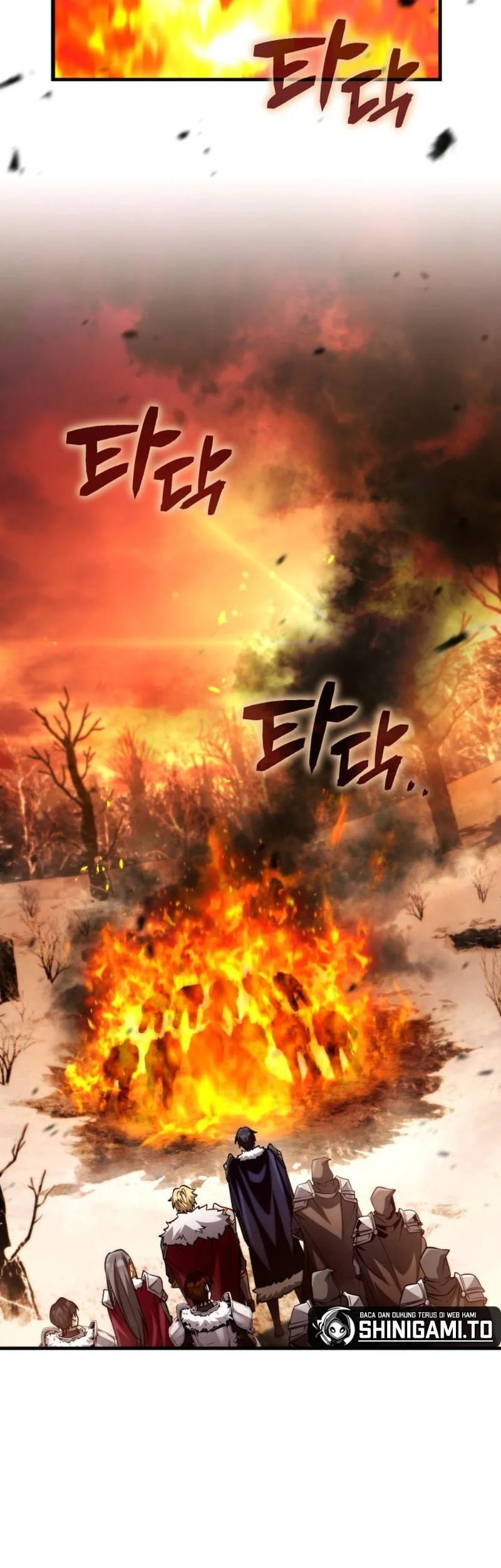 I Became the First Prince: Legend of Sword's Song Chapter 26 - halaman 25