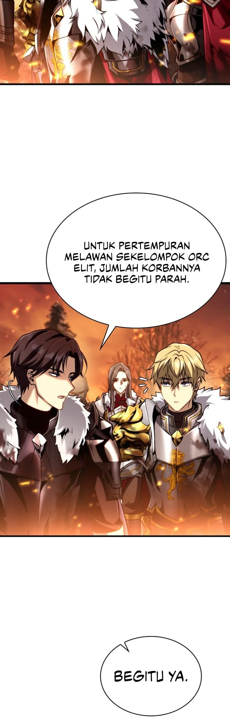I Became the First Prince: Legend of Sword's Song Chapter 26 - halaman 27