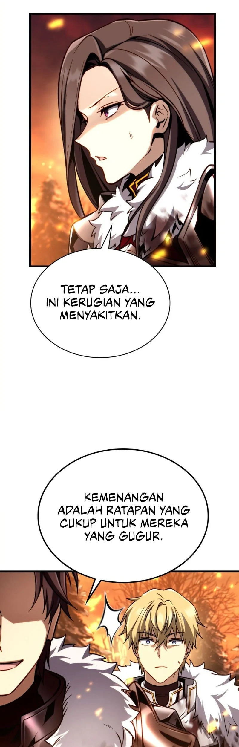 I Became the First Prince: Legend of Sword's Song Chapter 26 - halaman 28