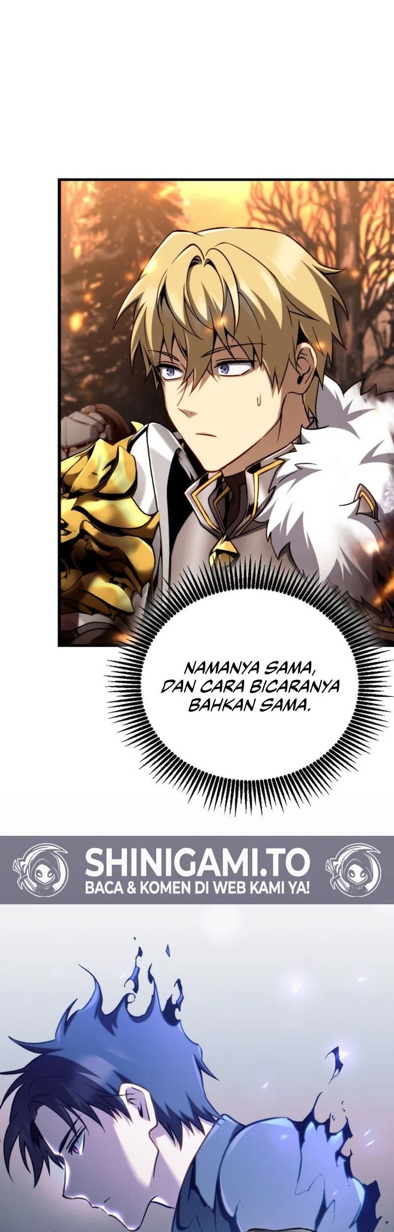 I Became the First Prince: Legend of Sword's Song Chapter 26 - halaman 31