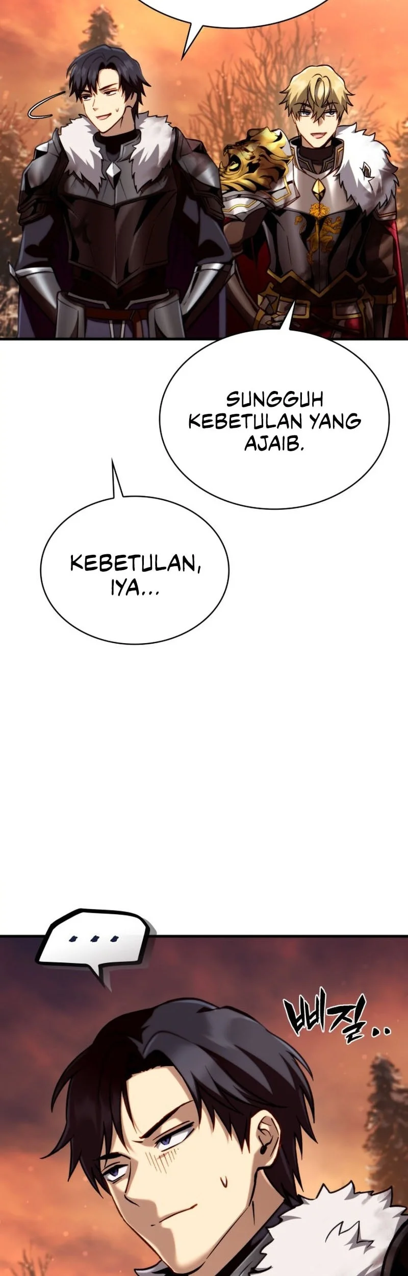 I Became the First Prince: Legend of Sword's Song Chapter 26 - halaman 35