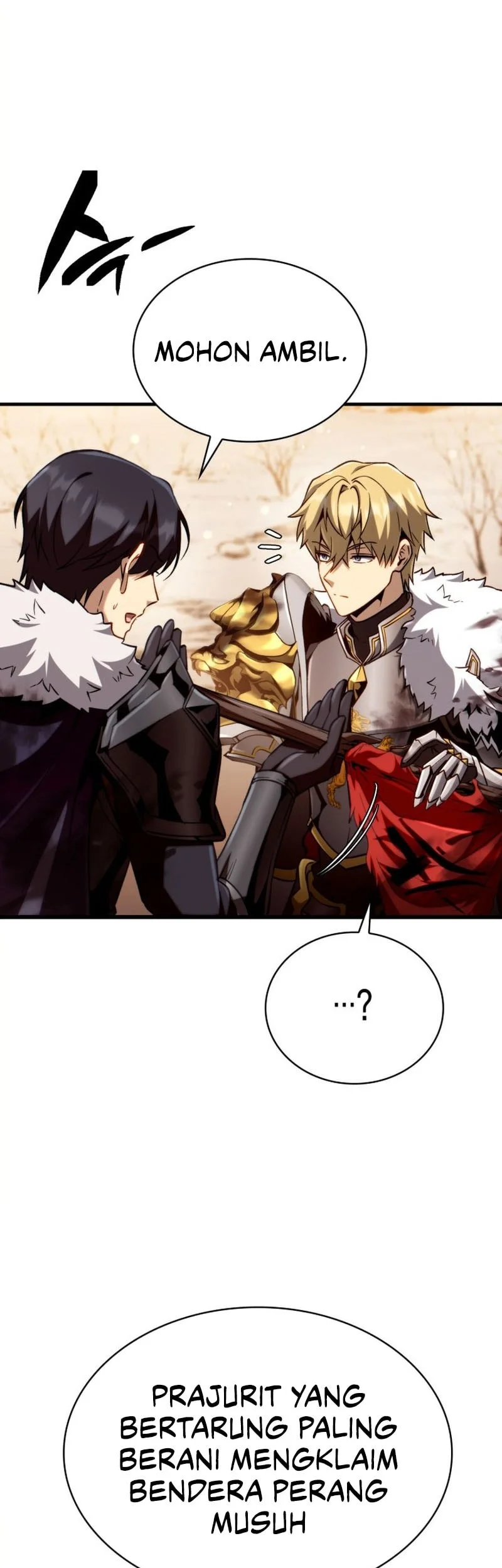 I Became the First Prince: Legend of Sword's Song Chapter 26 - halaman 4