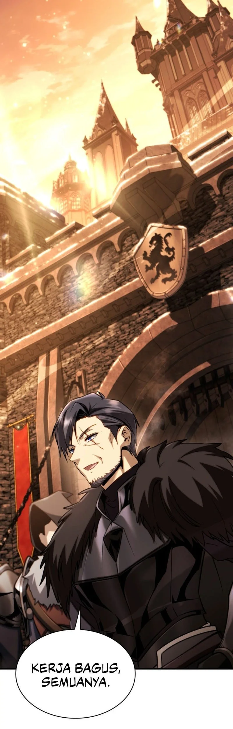 I Became the First Prince: Legend of Sword's Song Chapter 26 - halaman 40