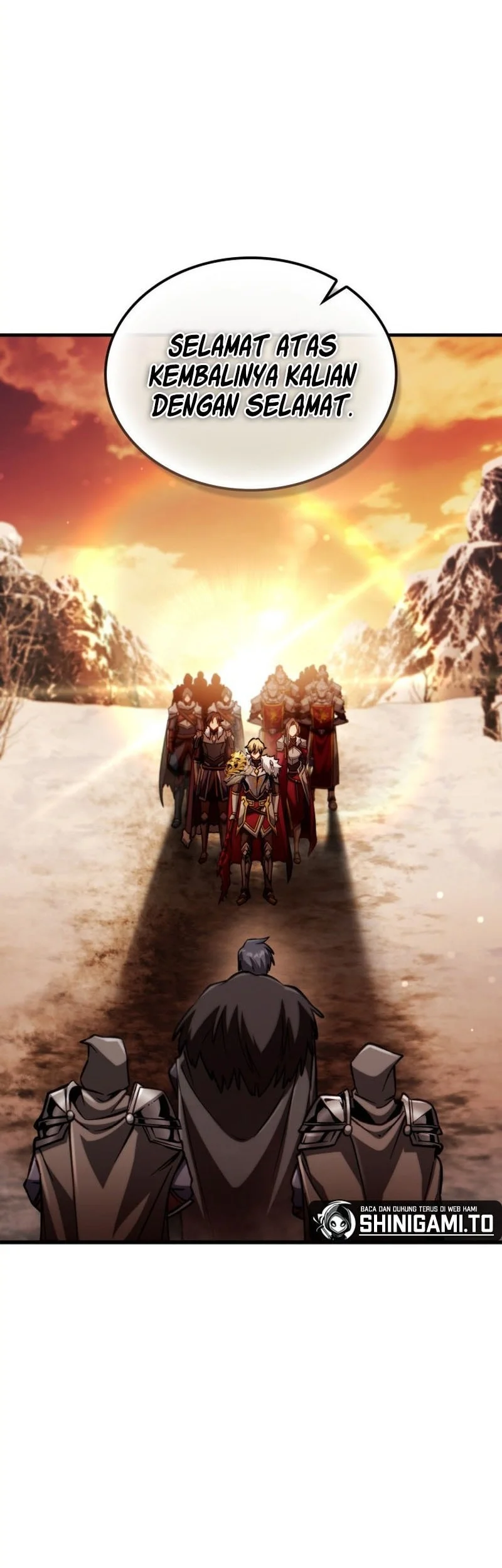 I Became the First Prince: Legend of Sword's Song Chapter 26 - halaman 41