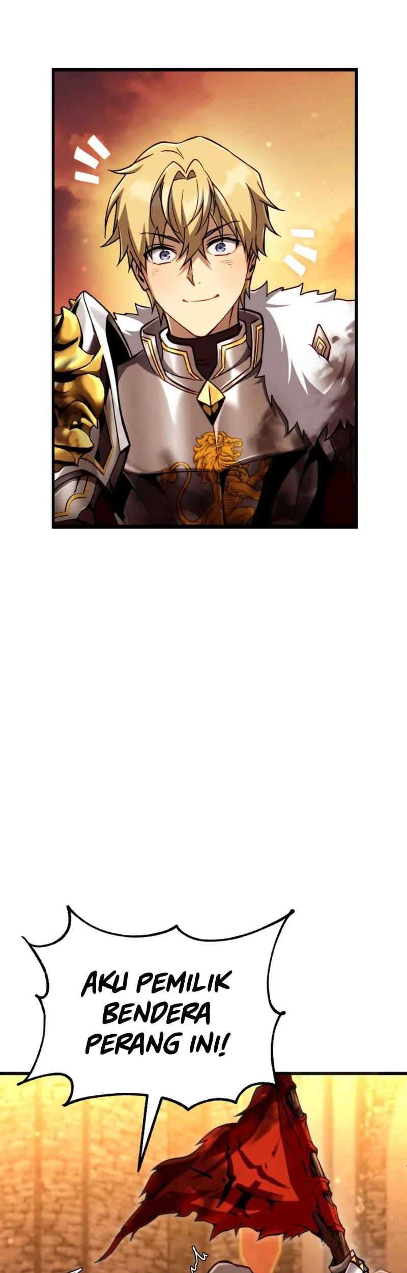 I Became the First Prince: Legend of Sword's Song Chapter 26 - halaman 42