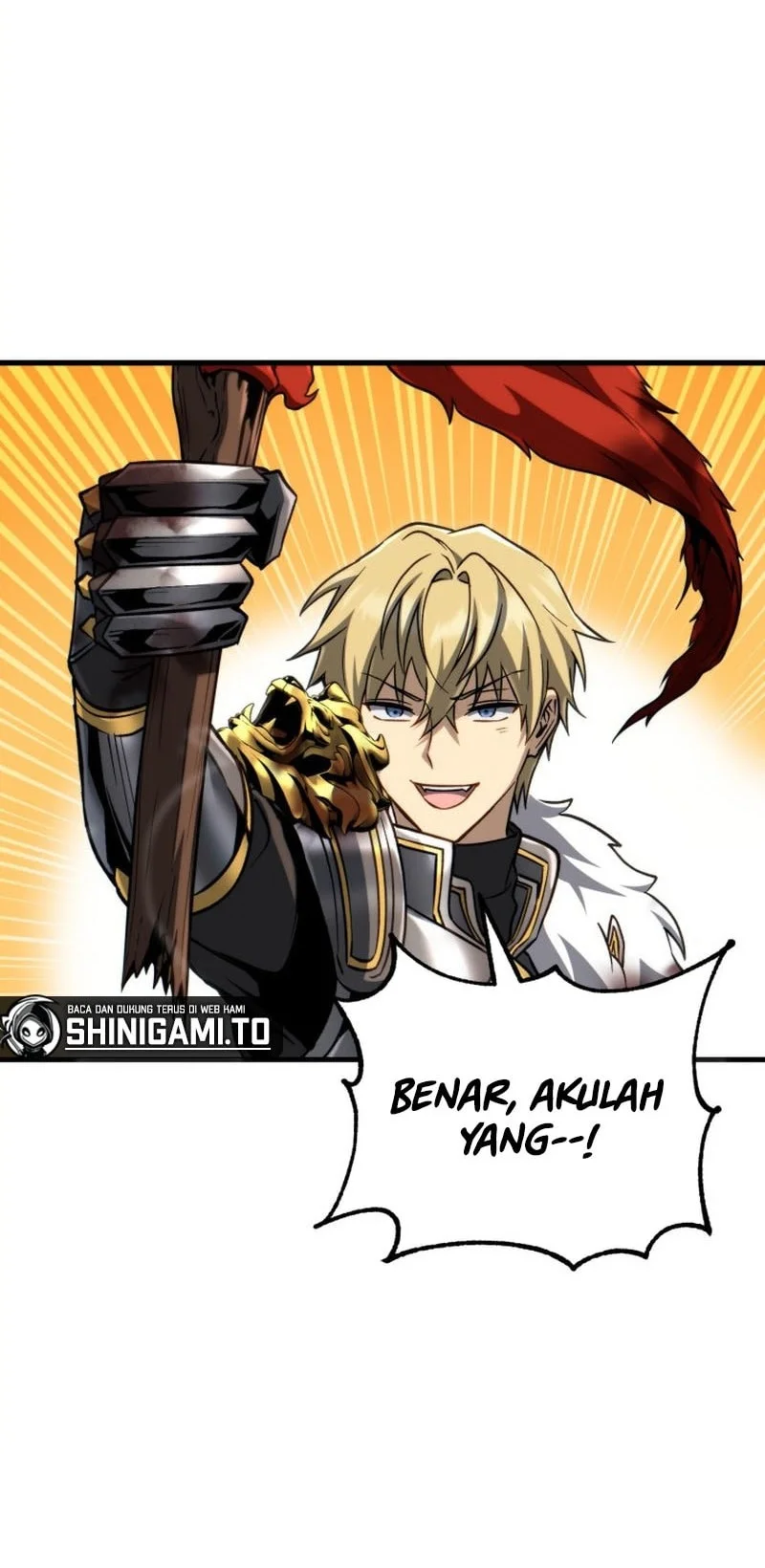 I Became the First Prince: Legend of Sword's Song Chapter 26 - halaman 45