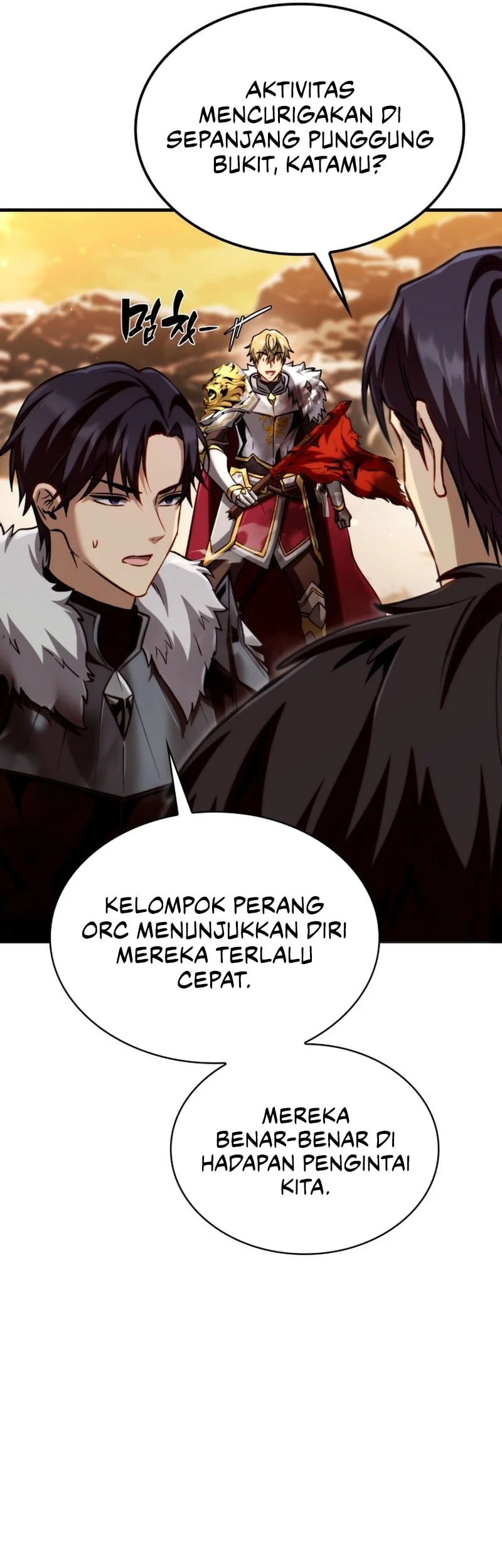 I Became the First Prince: Legend of Sword's Song Chapter 26 - halaman 46