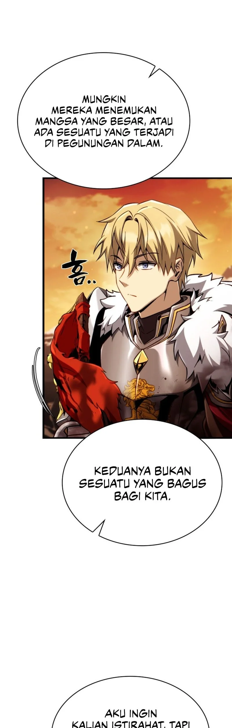 I Became the First Prince: Legend of Sword's Song Chapter 26 - halaman 47
