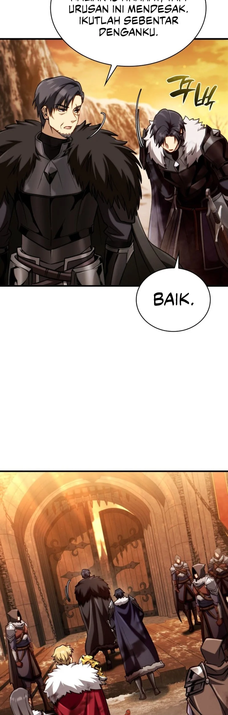 I Became the First Prince: Legend of Sword's Song Chapter 26 - halaman 48
