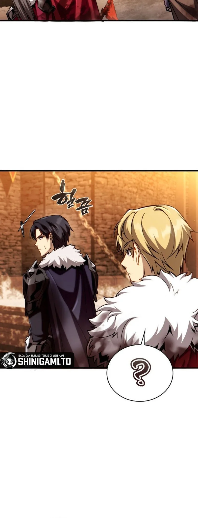 I Became the First Prince: Legend of Sword's Song Chapter 26 - halaman 49