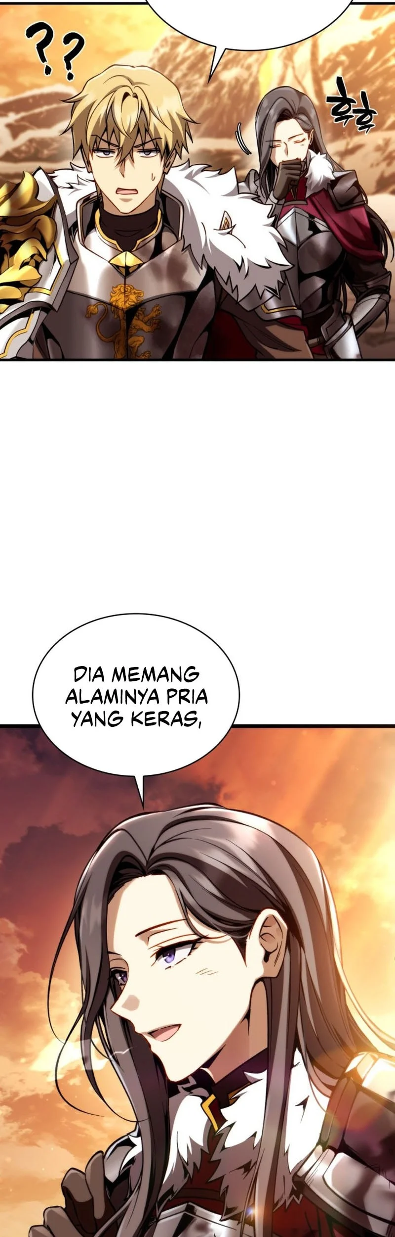I Became the First Prince: Legend of Sword's Song Chapter 26 - halaman 51