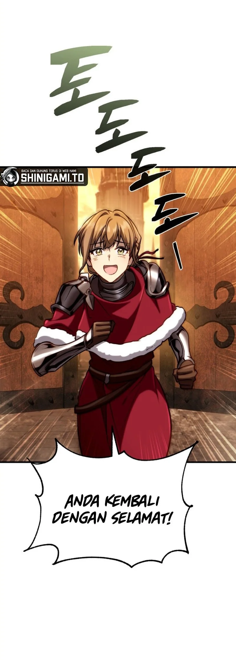 I Became the First Prince: Legend of Sword's Song Chapter 26 - halaman 53