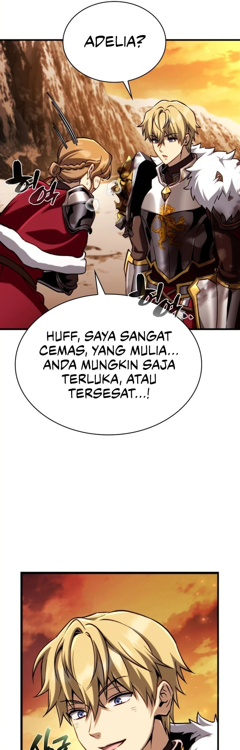 I Became the First Prince: Legend of Sword's Song Chapter 26 - halaman 54