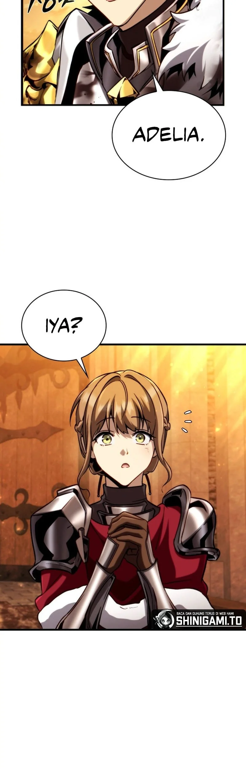 I Became the First Prince: Legend of Sword's Song Chapter 26 - halaman 55