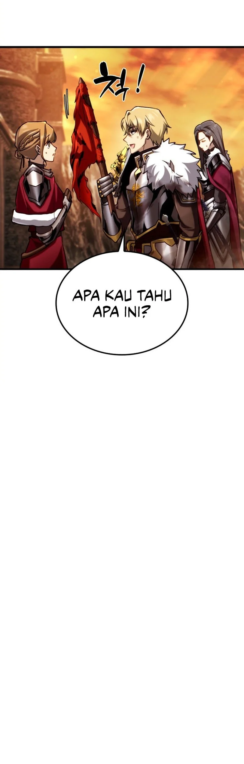 I Became the First Prince: Legend of Sword's Song Chapter 26 - halaman 56