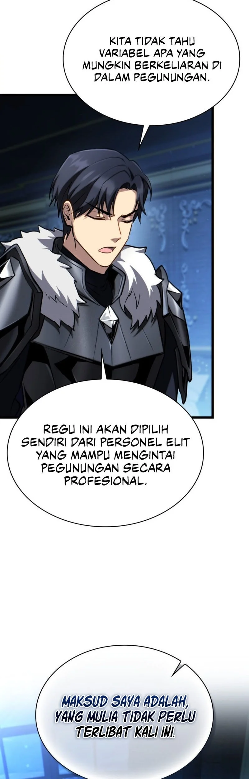 I Became the First Prince: Legend of Sword's Song Chapter 26 - halaman 59