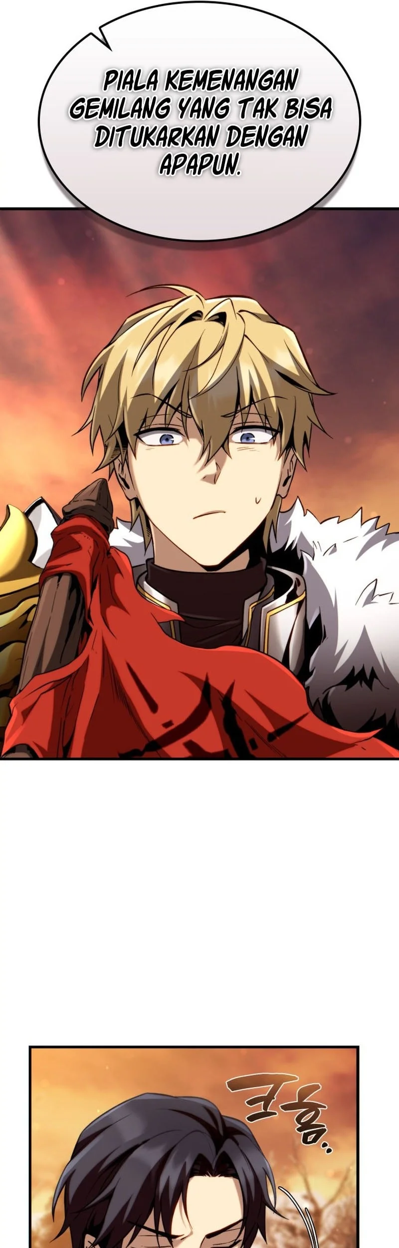 I Became the First Prince: Legend of Sword's Song Chapter 26 - halaman 6