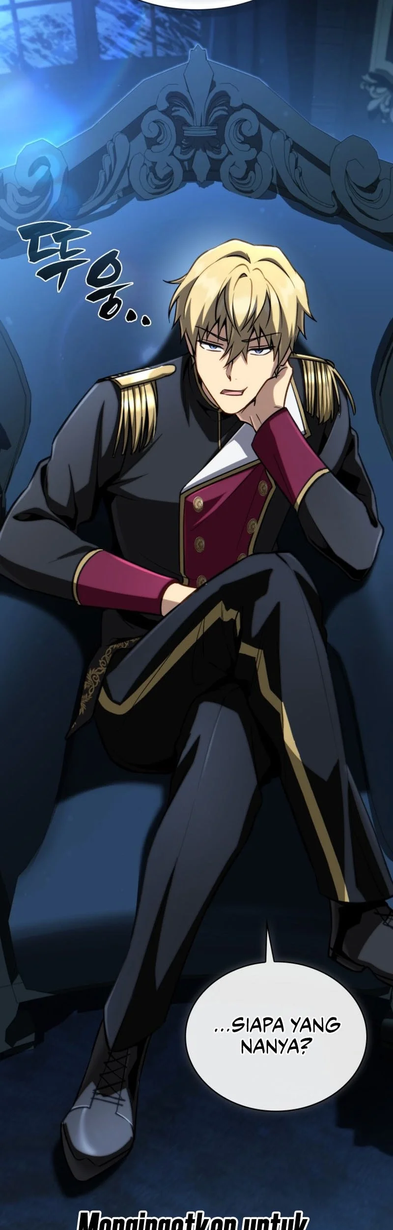 I Became the First Prince: Legend of Sword's Song Chapter 26 - halaman 60