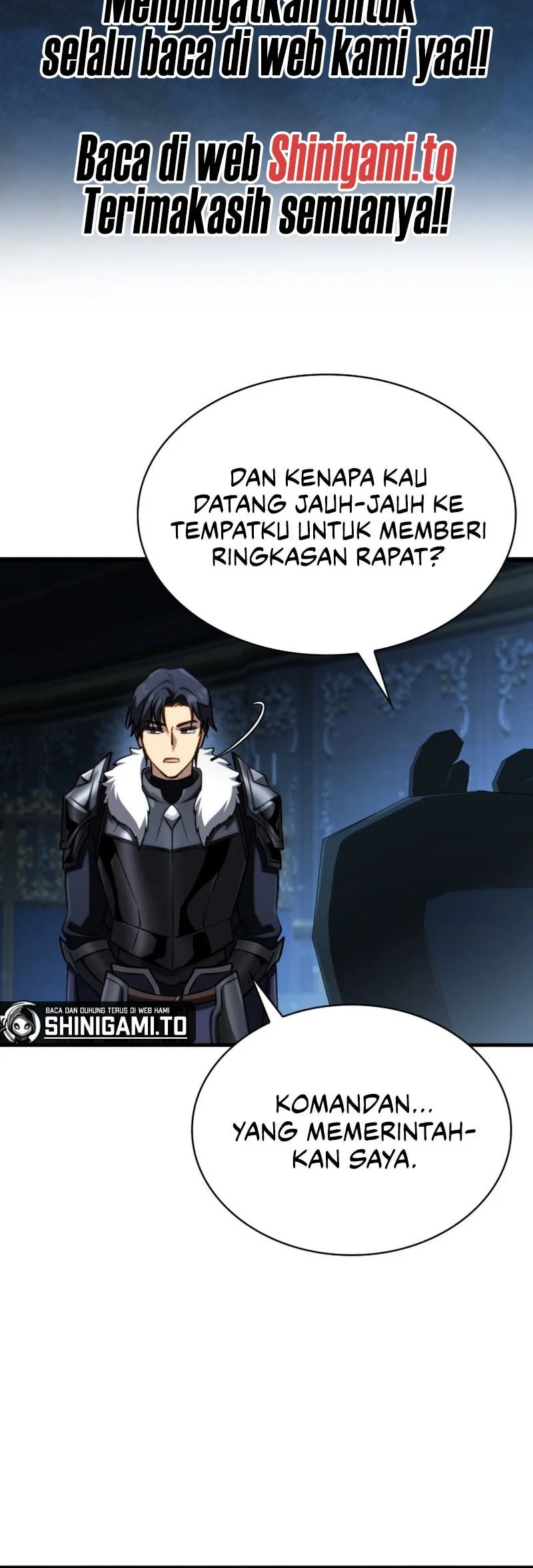 I Became the First Prince: Legend of Sword's Song Chapter 26 - halaman 61
