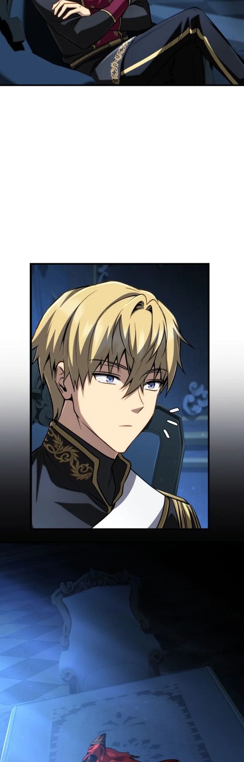 I Became the First Prince: Legend of Sword's Song Chapter 26 - halaman 64