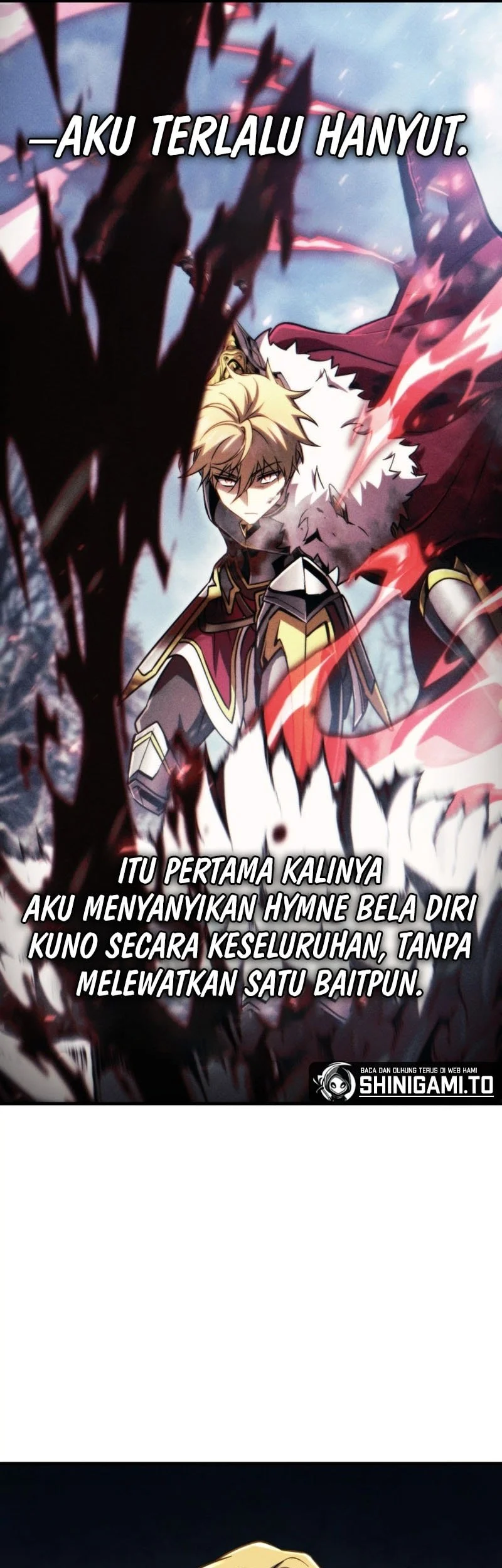 I Became the First Prince: Legend of Sword's Song Chapter 26 - halaman 66