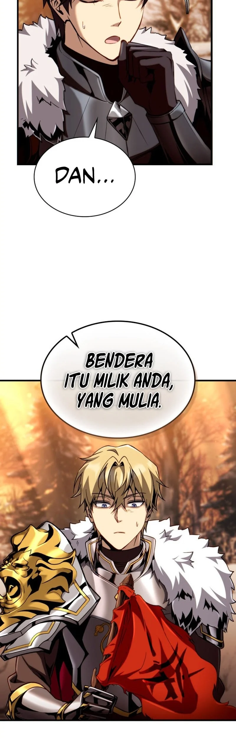 I Became the First Prince: Legend of Sword's Song Chapter 26 - halaman 7