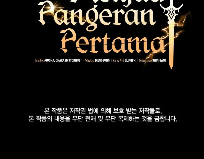 I Became the First Prince: Legend of Sword's Song Chapter 26 - halaman 75