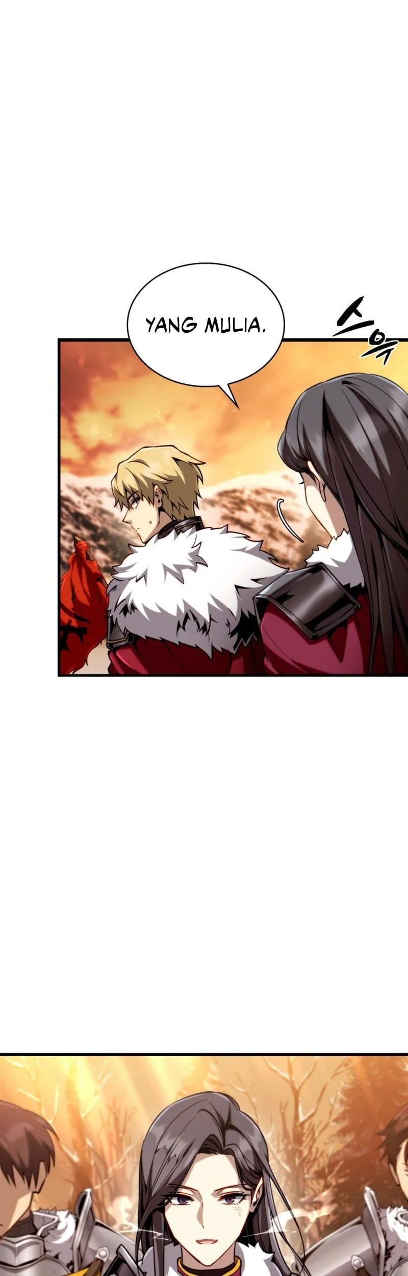 I Became the First Prince: Legend of Sword's Song Chapter 26 - halaman 8