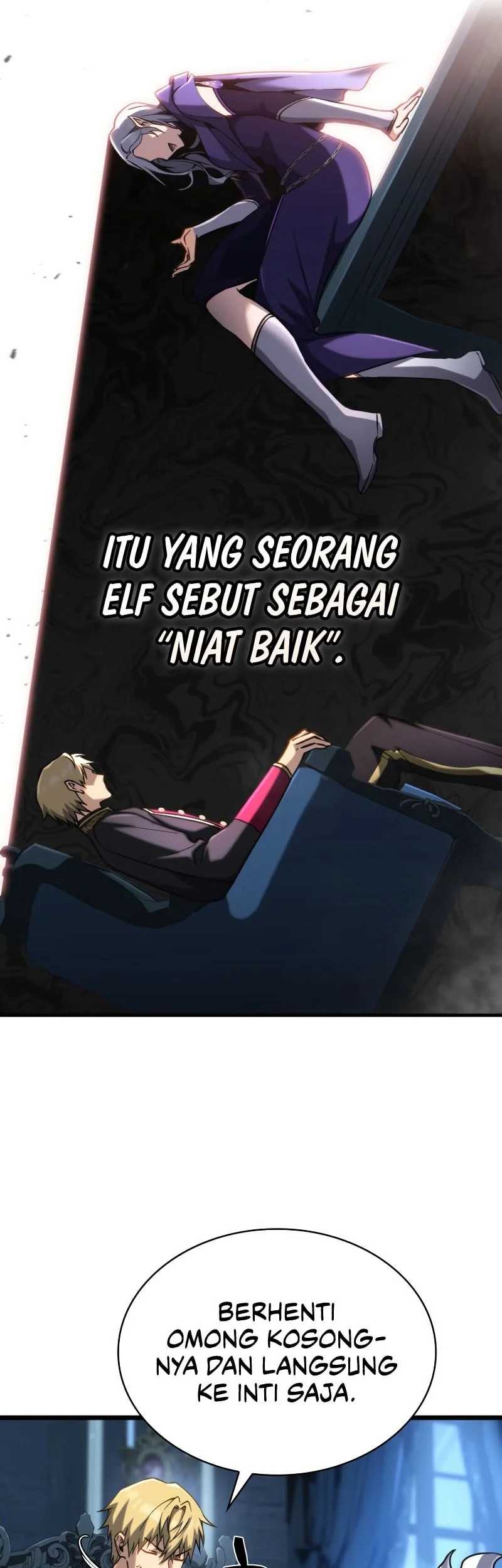 I Became the First Prince: Legend of Sword's Song Chapter 27 - halaman 10