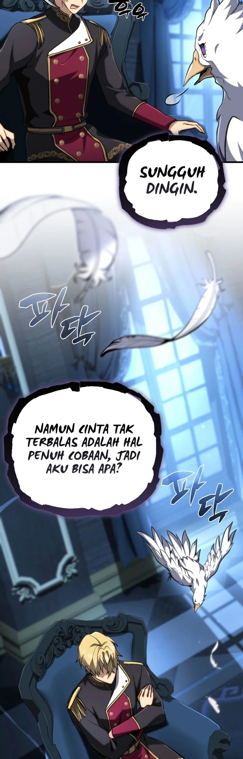 I Became the First Prince: Legend of Sword's Song Chapter 27 - halaman 11