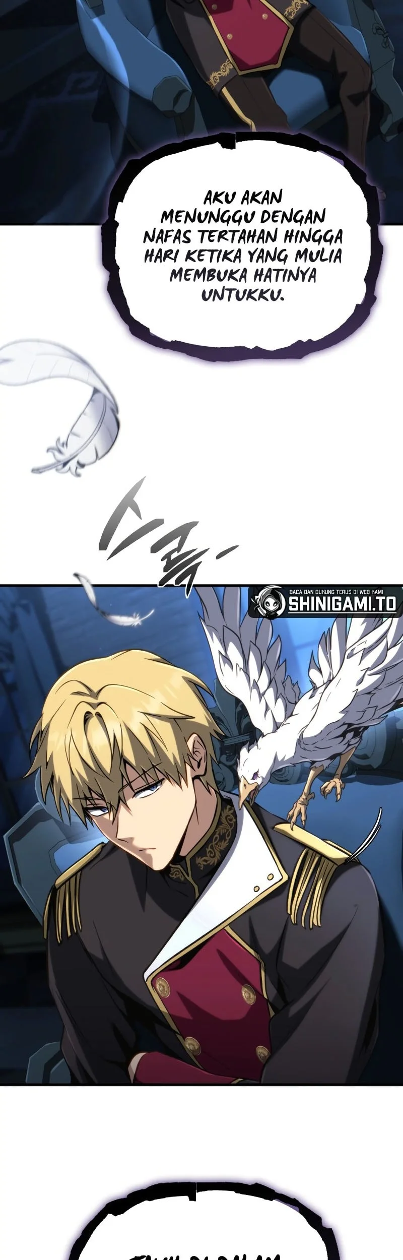 I Became the First Prince: Legend of Sword's Song Chapter 27 - halaman 12