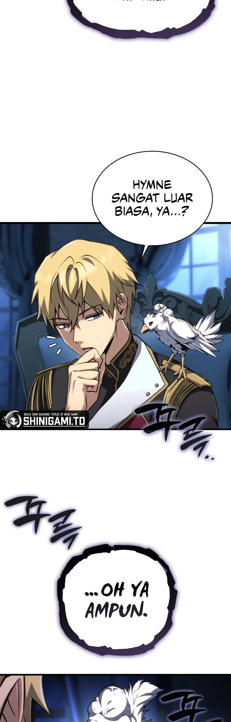 I Became the First Prince: Legend of Sword's Song Chapter 27 - halaman 15