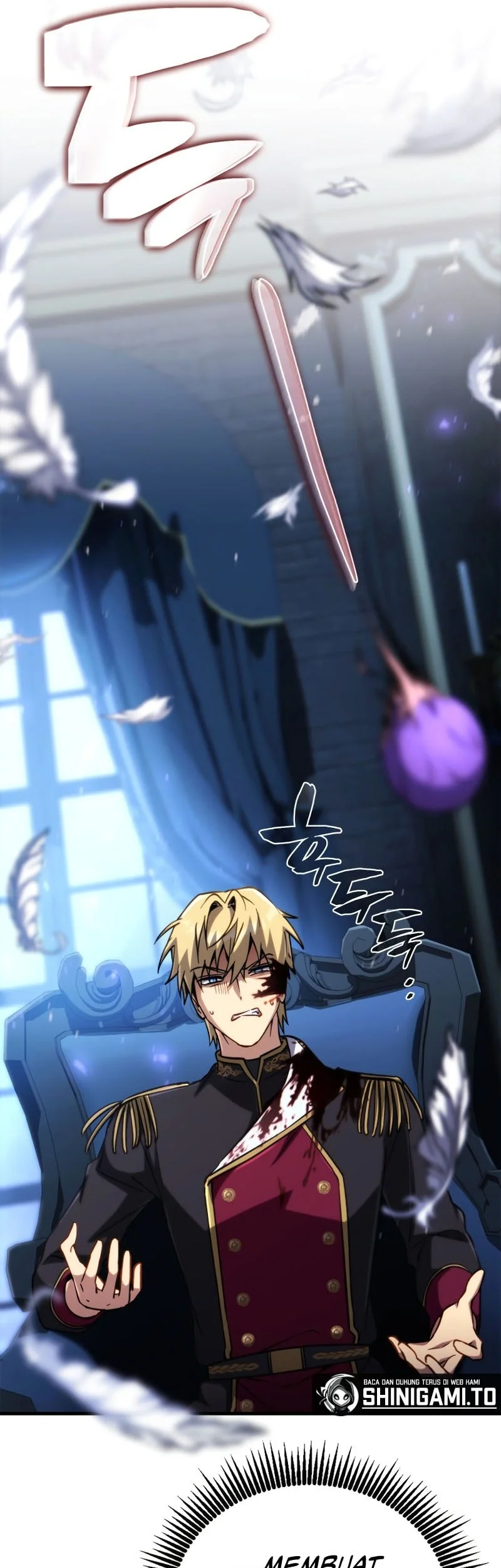 I Became the First Prince: Legend of Sword's Song Chapter 27 - halaman 18