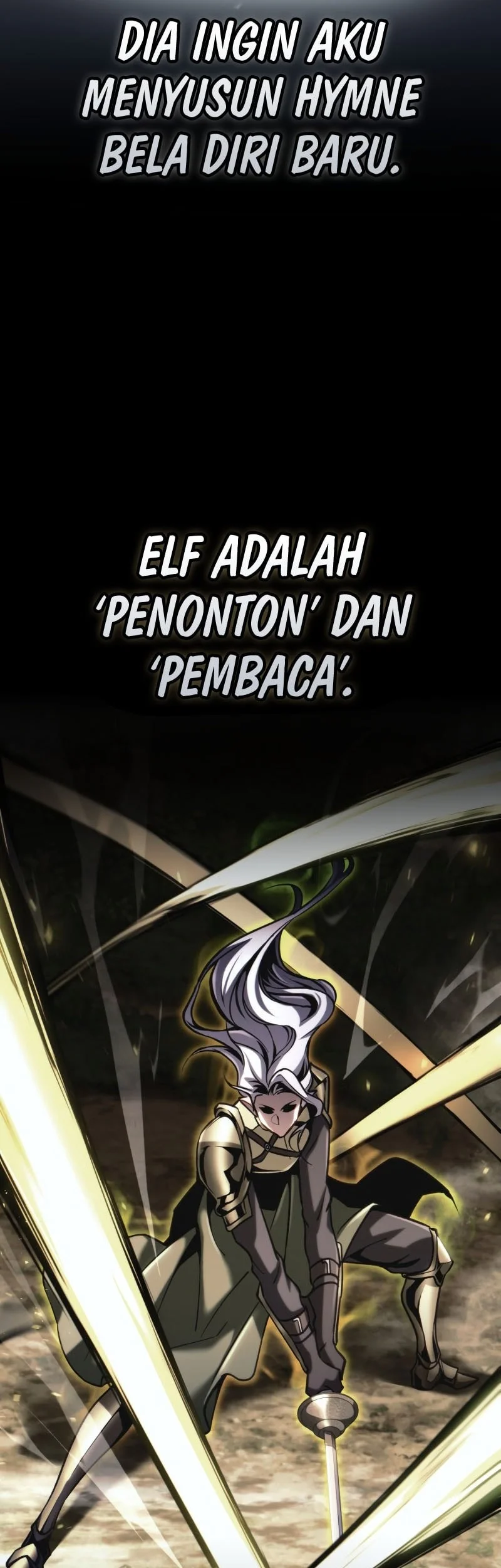 I Became the First Prince: Legend of Sword's Song Chapter 27 - halaman 20