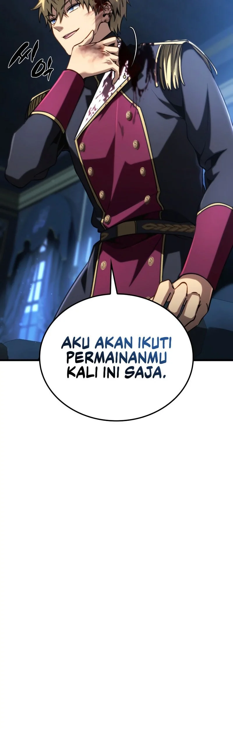 I Became the First Prince: Legend of Sword's Song Chapter 27 - halaman 23