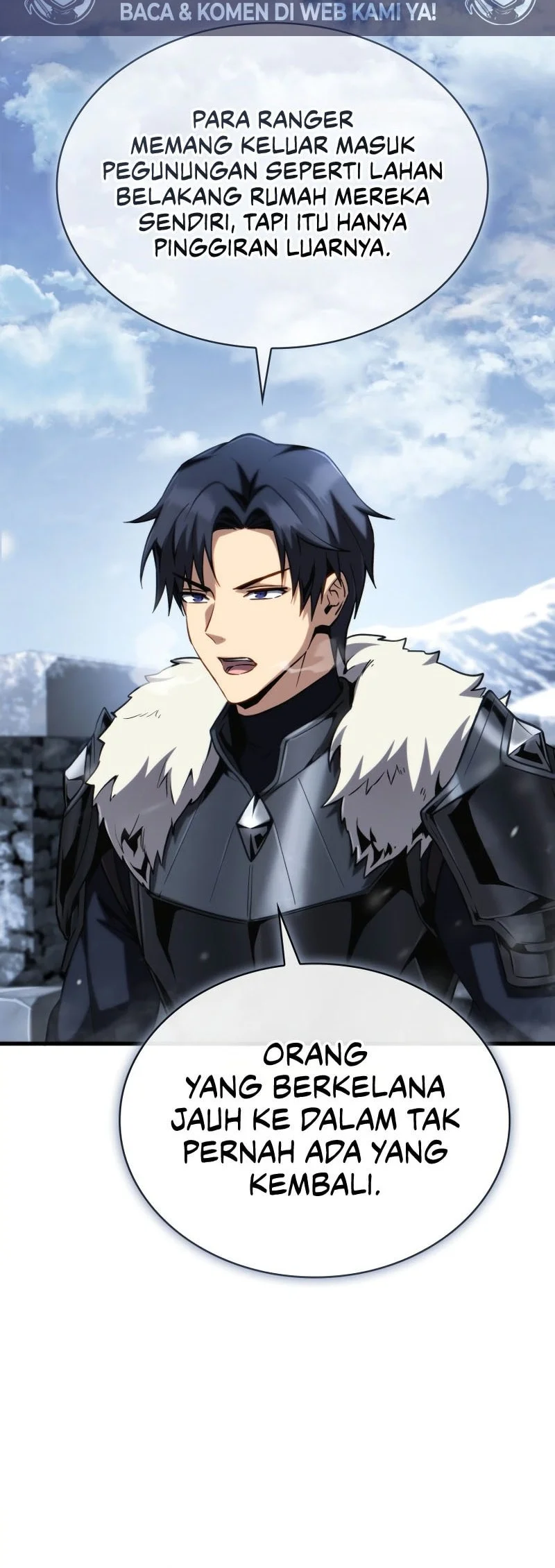 I Became the First Prince: Legend of Sword's Song Chapter 27 - halaman 25