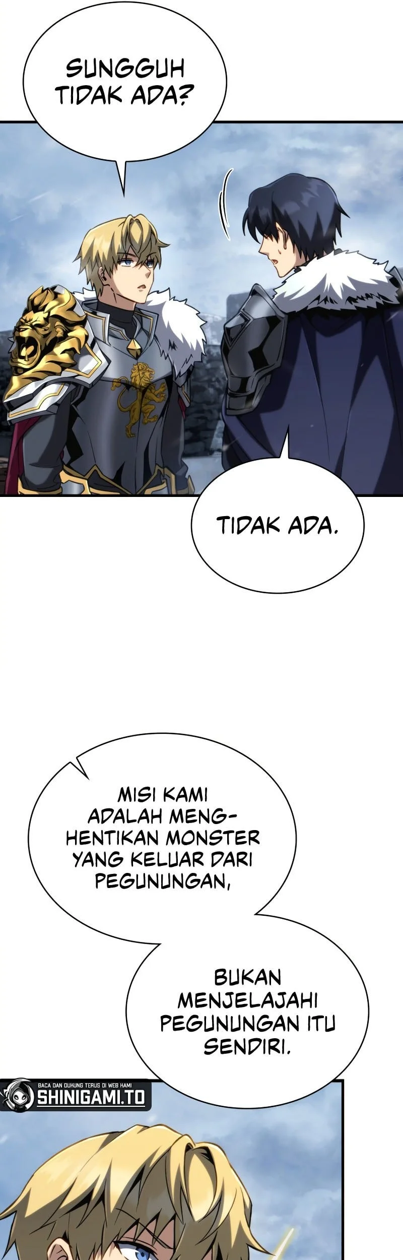 I Became the First Prince: Legend of Sword's Song Chapter 27 - halaman 26