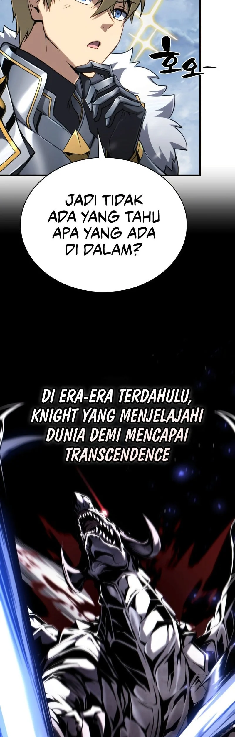 I Became the First Prince: Legend of Sword's Song Chapter 27 - halaman 27