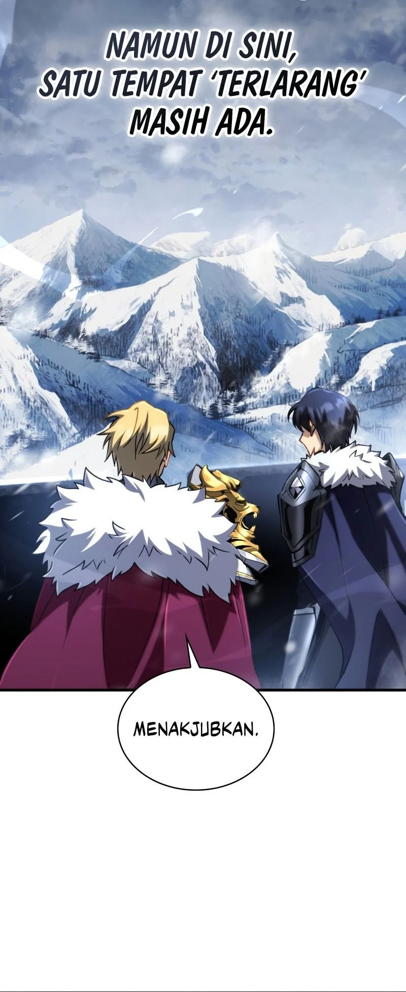 I Became the First Prince: Legend of Sword's Song Chapter 27 - halaman 29