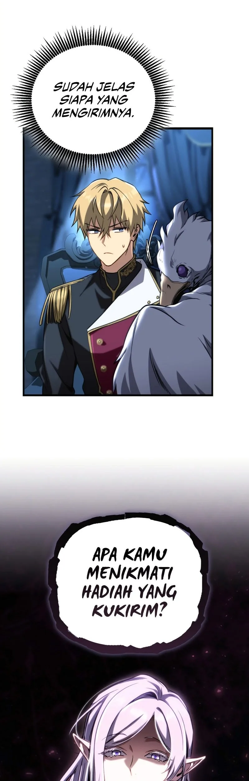 I Became the First Prince: Legend of Sword's Song Chapter 27 - halaman 3