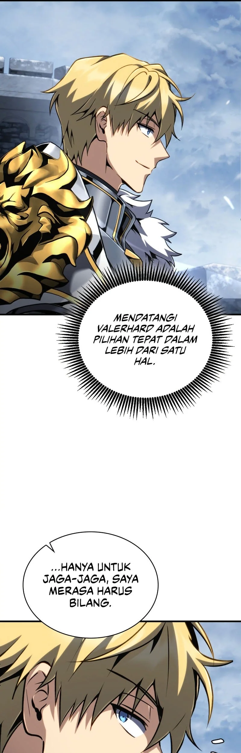 I Became the First Prince: Legend of Sword's Song Chapter 27 - halaman 30