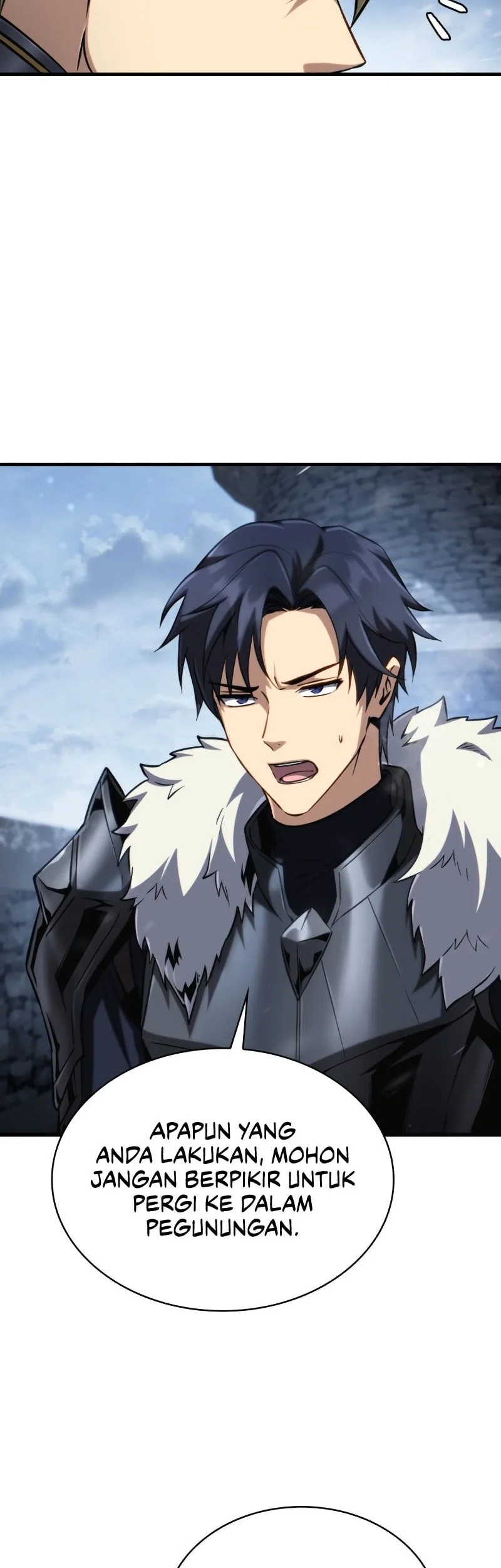 I Became the First Prince: Legend of Sword's Song Chapter 27 - halaman 31